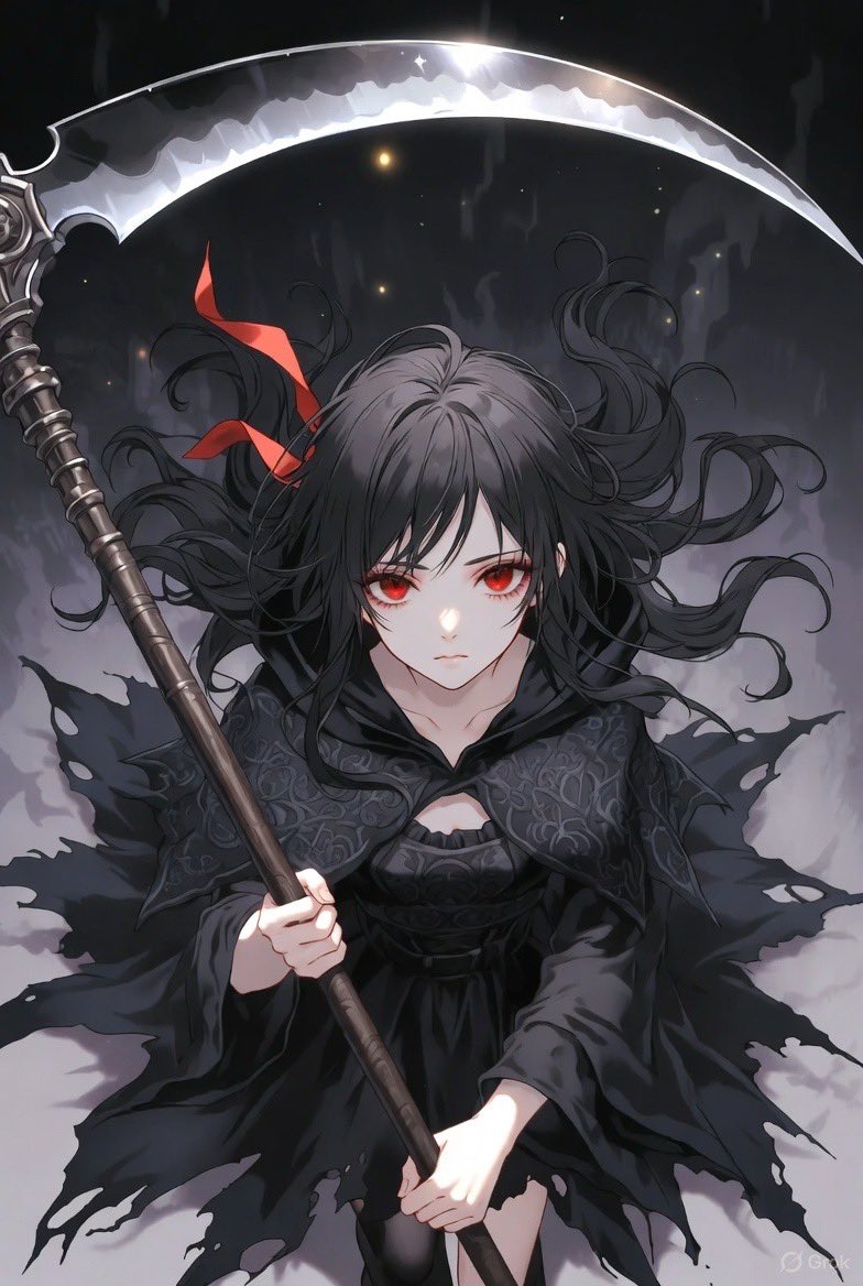 大鎌⚔
