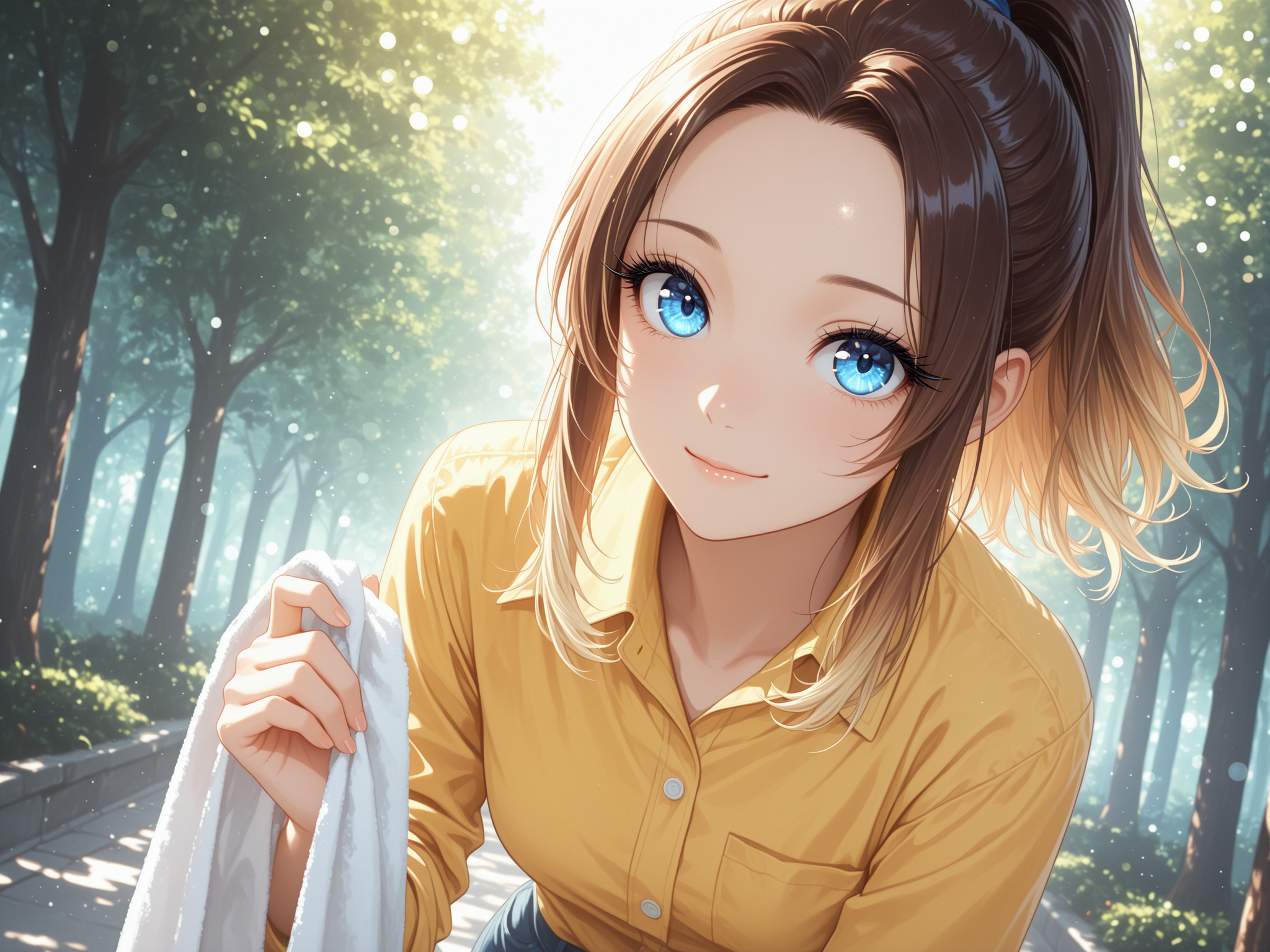 おはよう