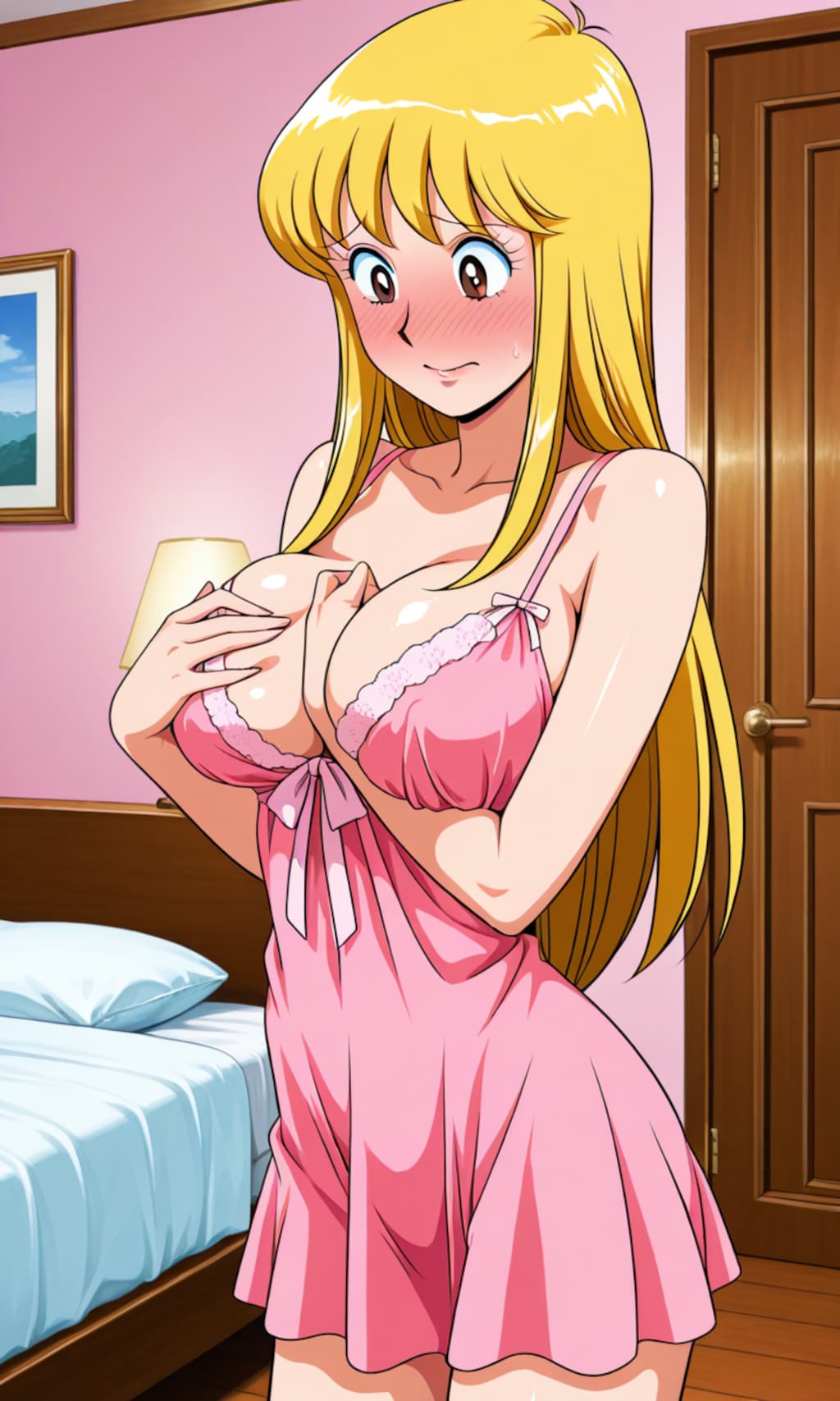 【コスプレ】麗子さん