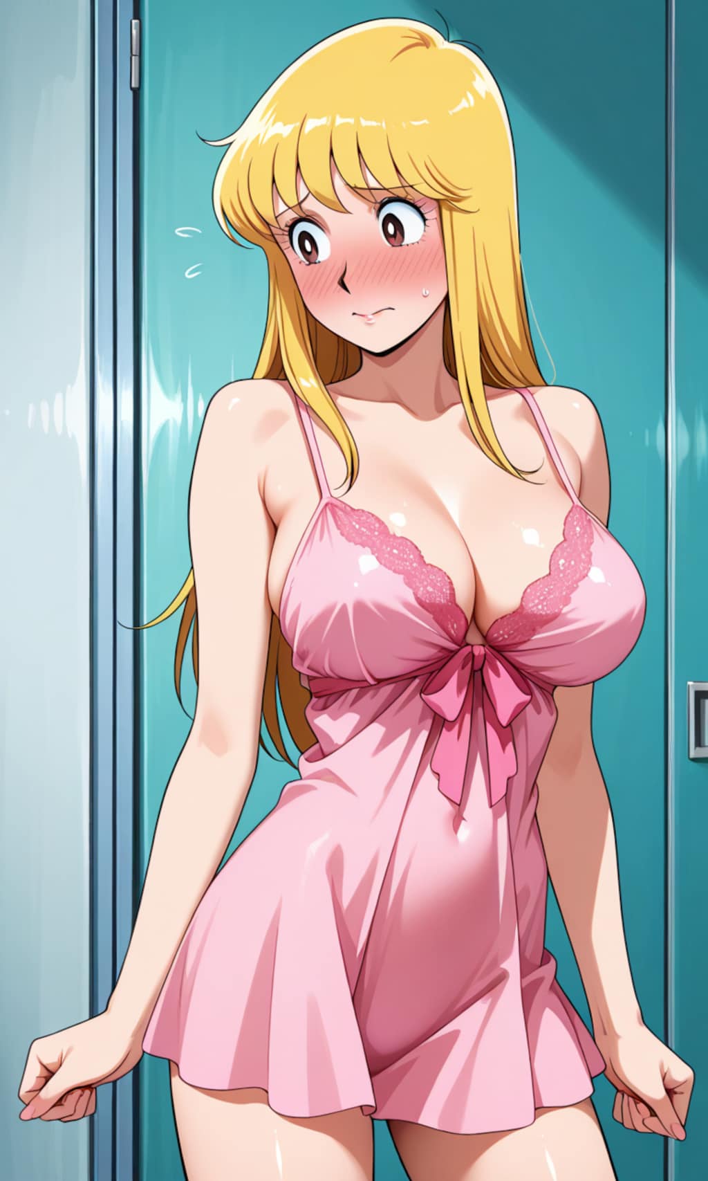 【コスプレ】麗子さん