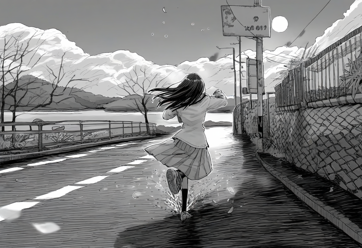 走れ