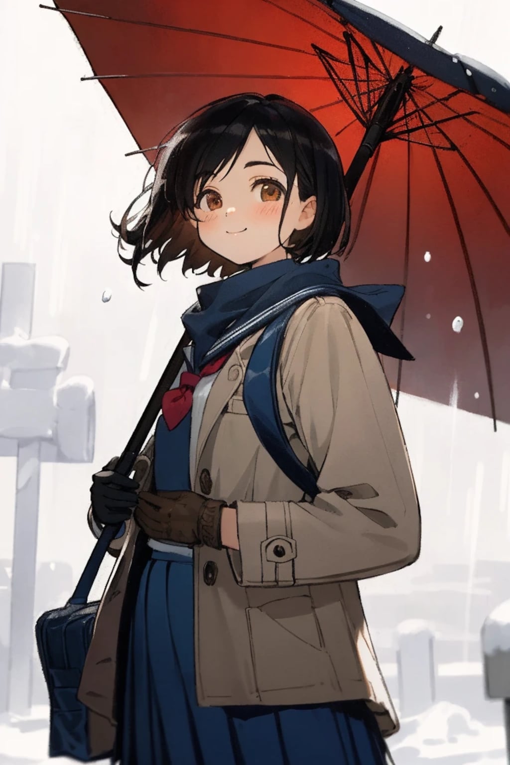 今日の凜ちゃん