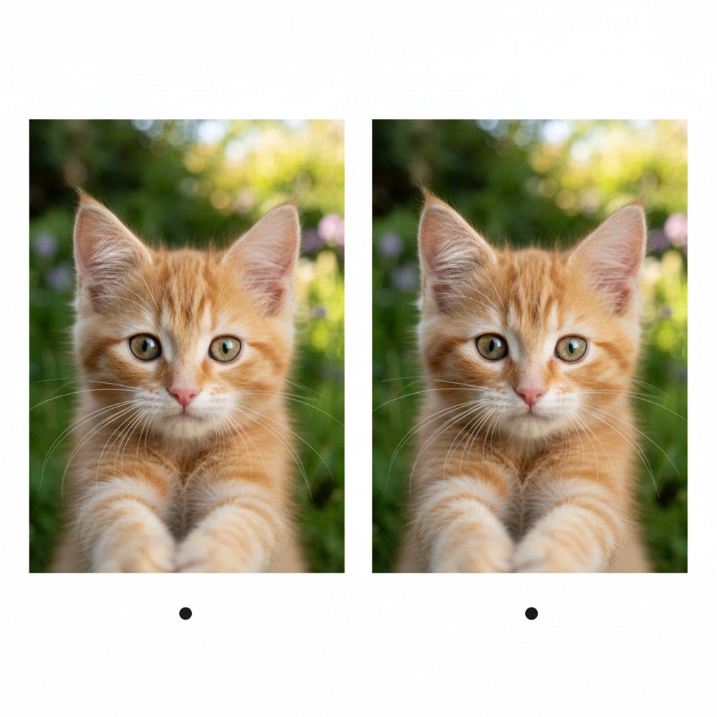 ステレオグラム001《動物モティーフ》