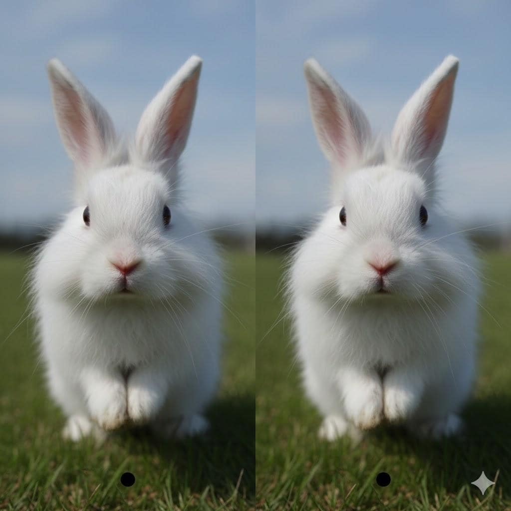 ステレオグラム001《動物モティーフ》