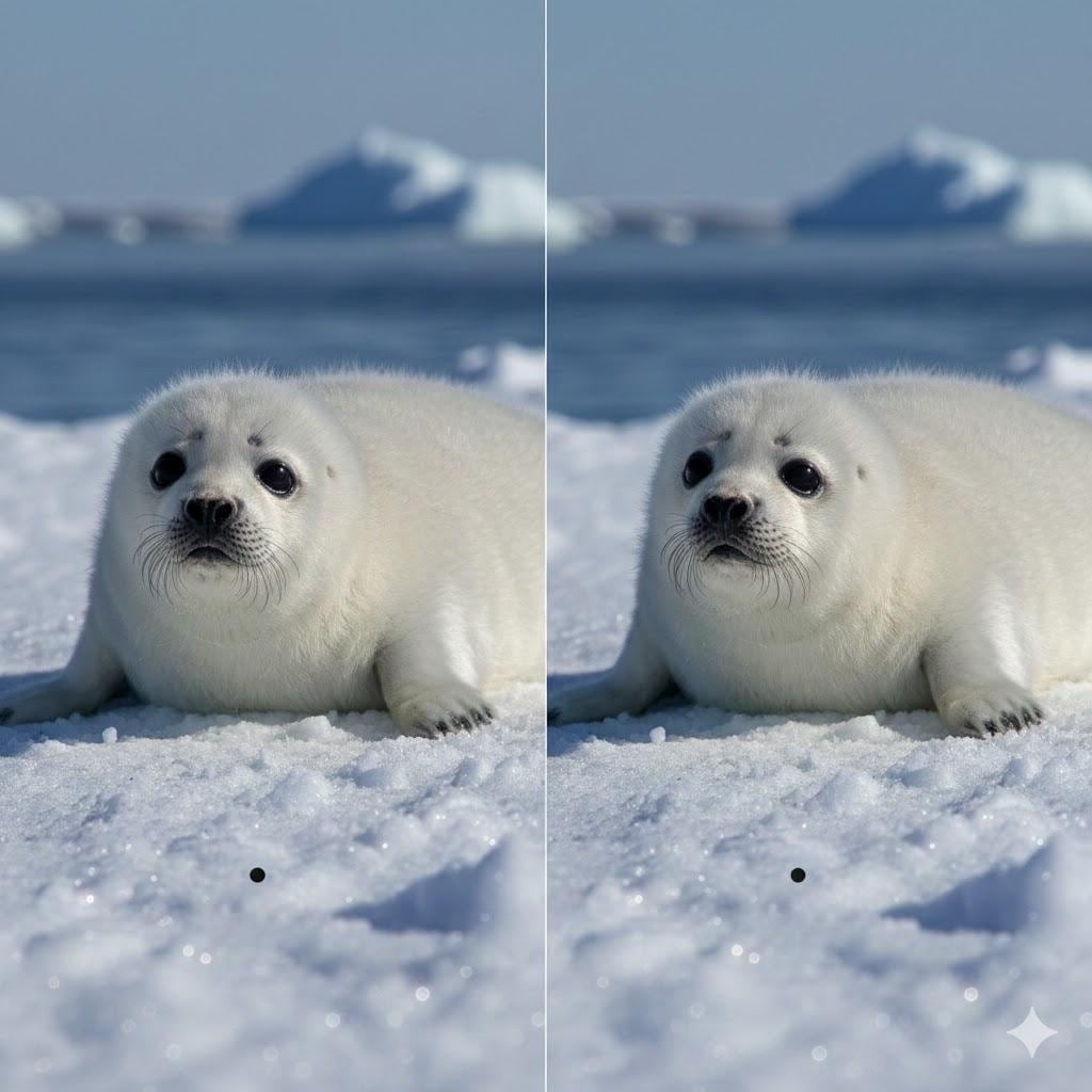 ステレオグラム001《動物モティーフ》