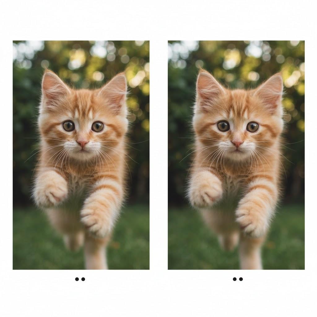 ステレオグラム001《動物モティーフ》