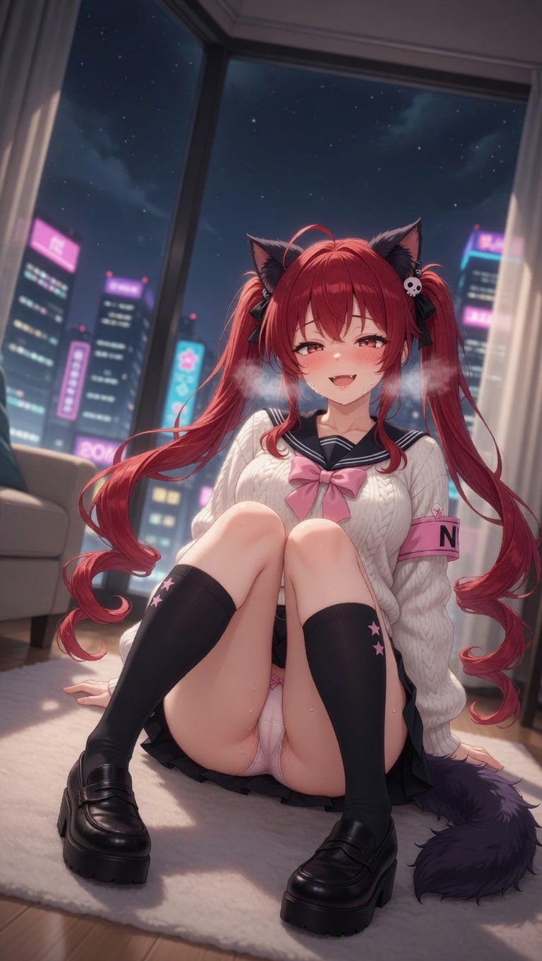 NTE　えっちなナナリ