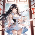 中華de魔法少女 4枚目