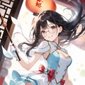 中華de魔法少女 3枚目