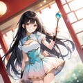 中華de魔法少女 6枚目