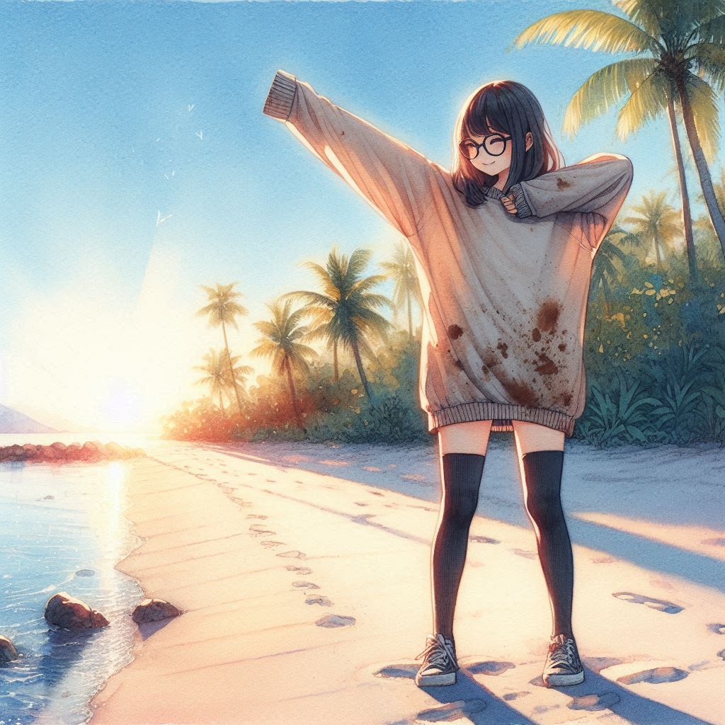 サバイバル2 | の人気AIイラスト・グラビア