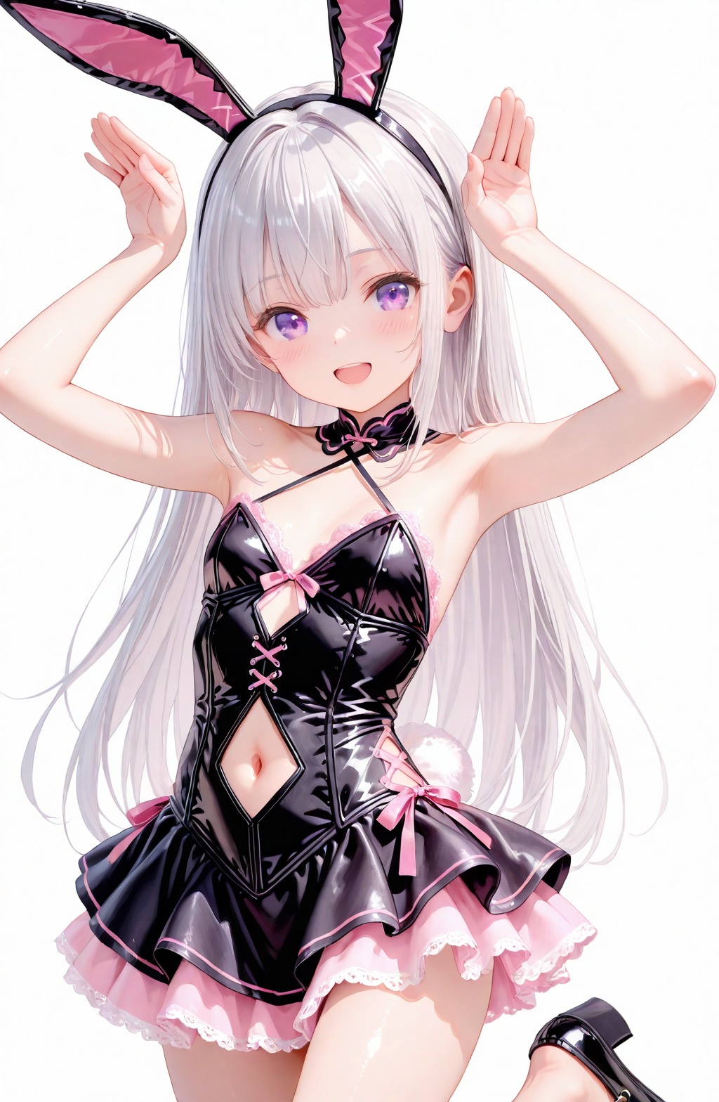 うさ耳ぴょん！