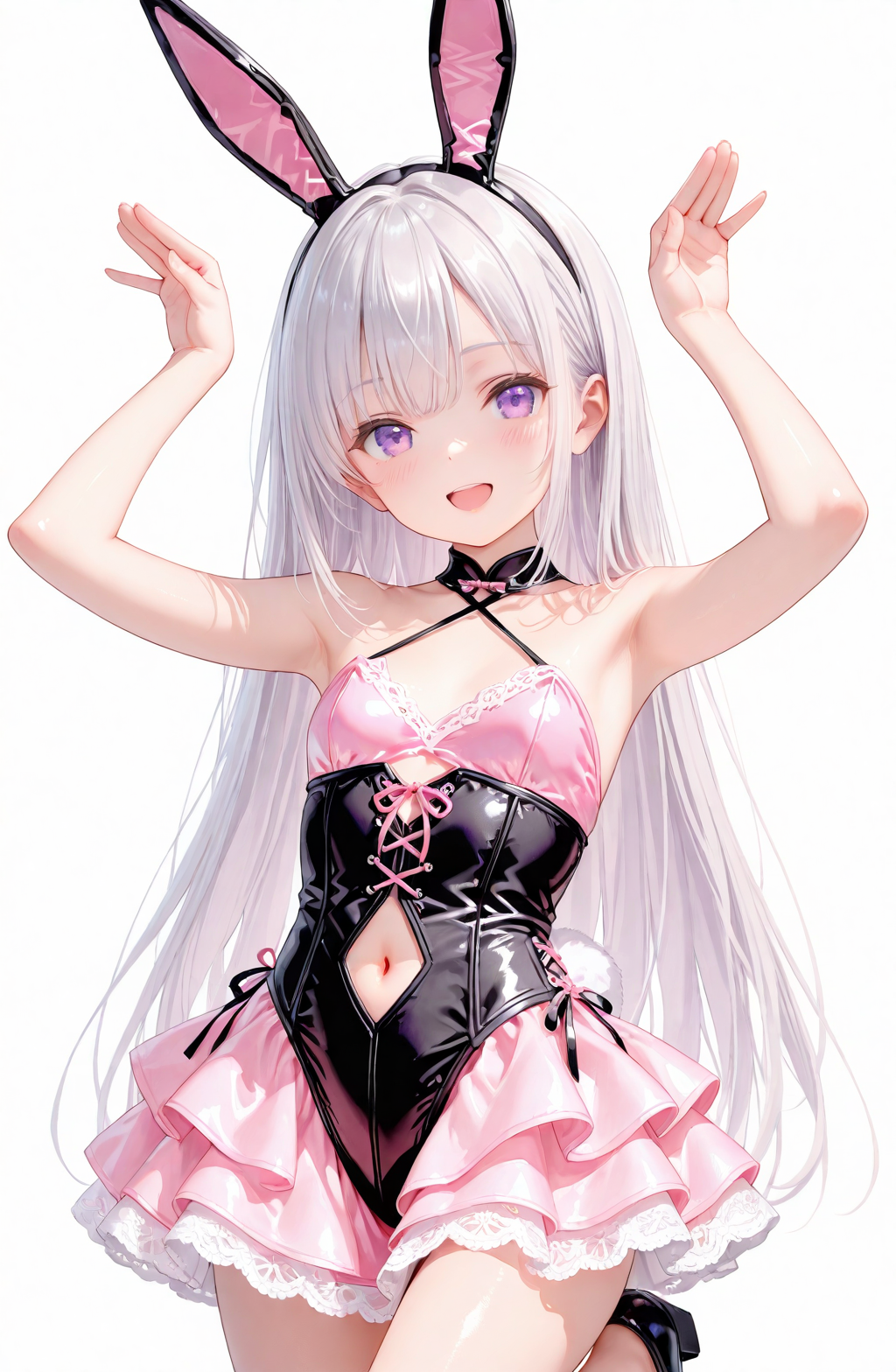 うさ耳ぴょん！