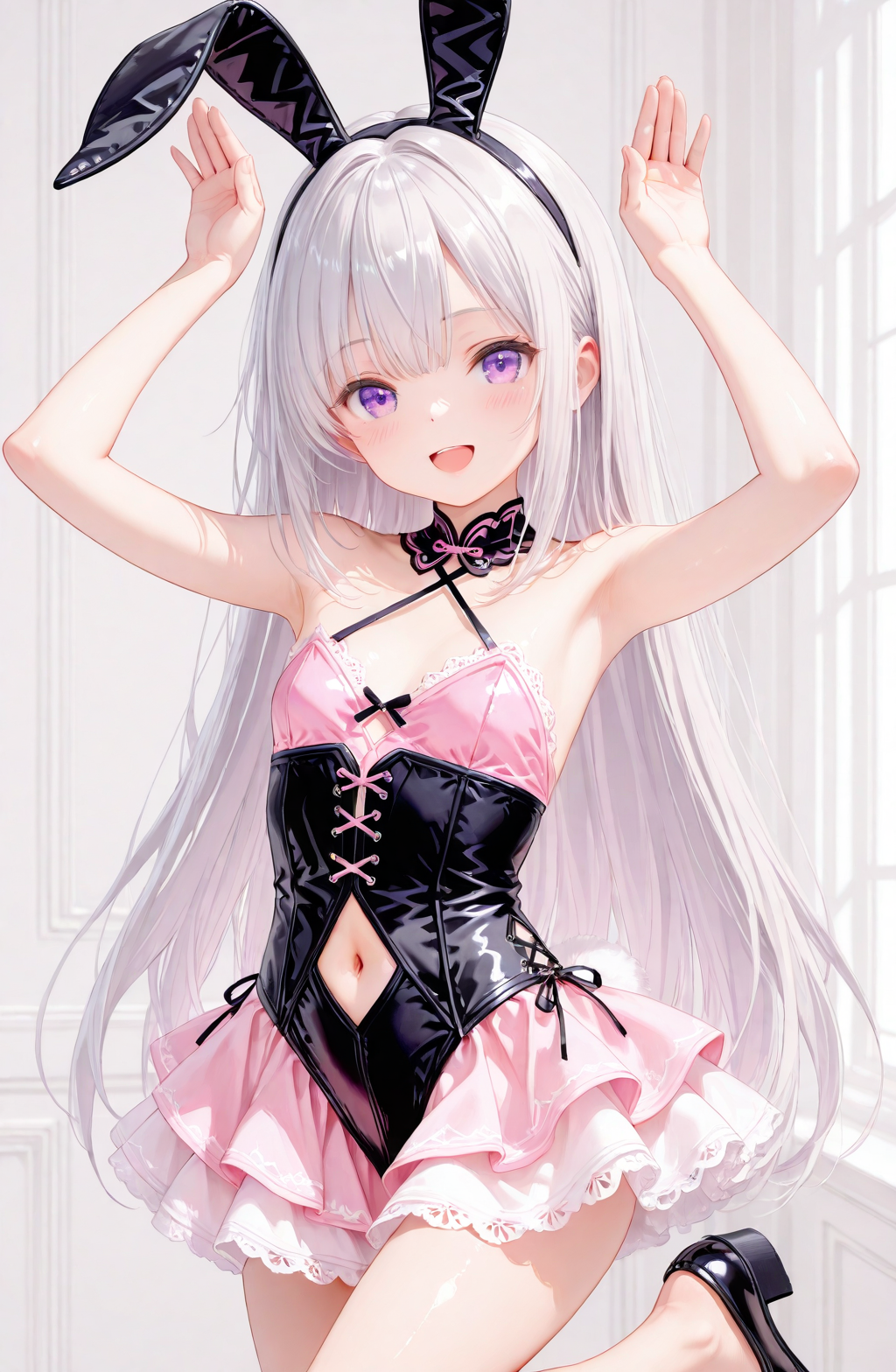 うさ耳ぴょん！