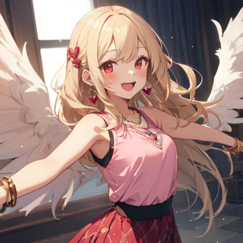 ハートエンジェル４