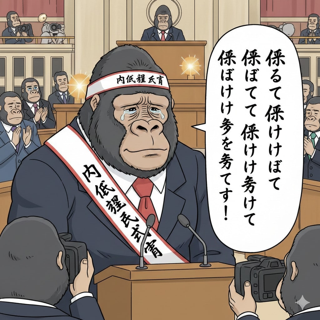 働いて×5、働いてまいります。