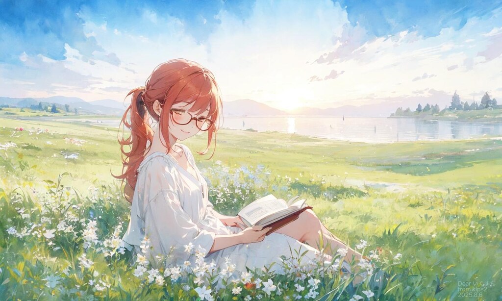 いくすん様の蓮華ちゃん