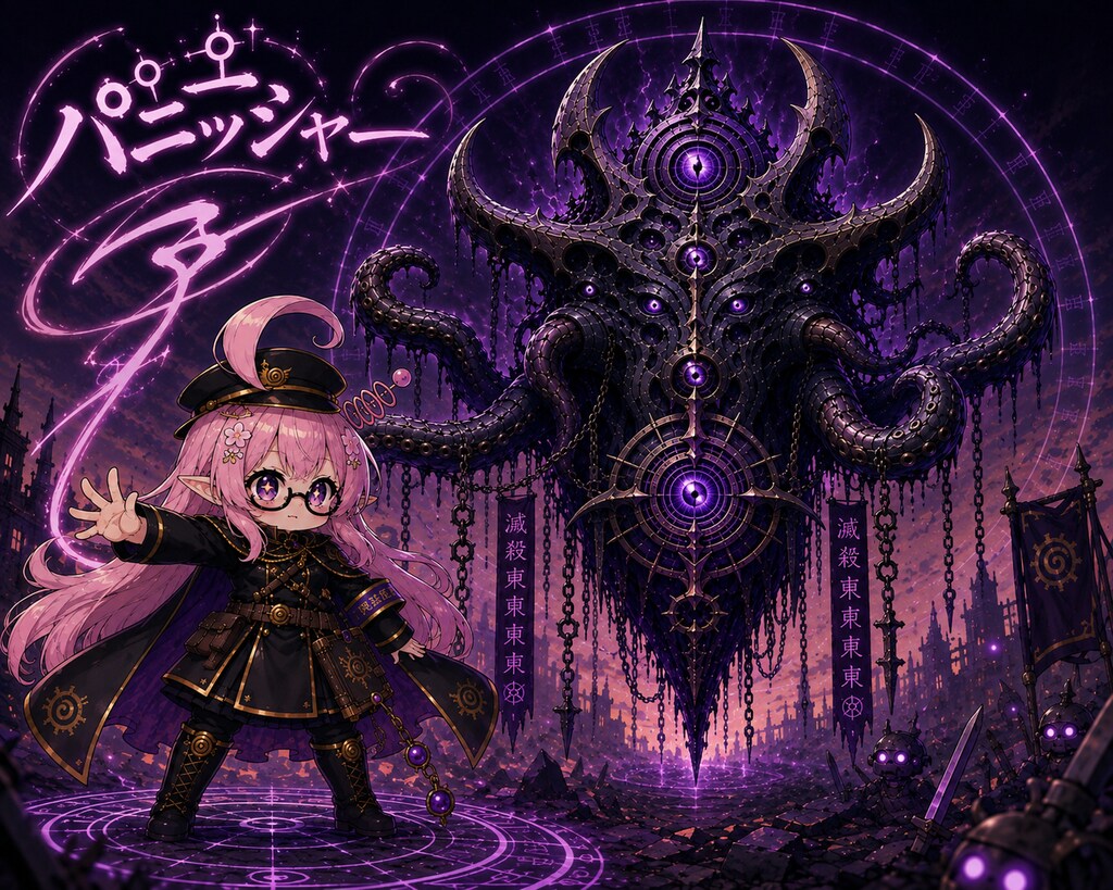 神罰砲『パニッシャー』