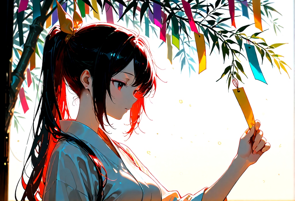 願いましょうか