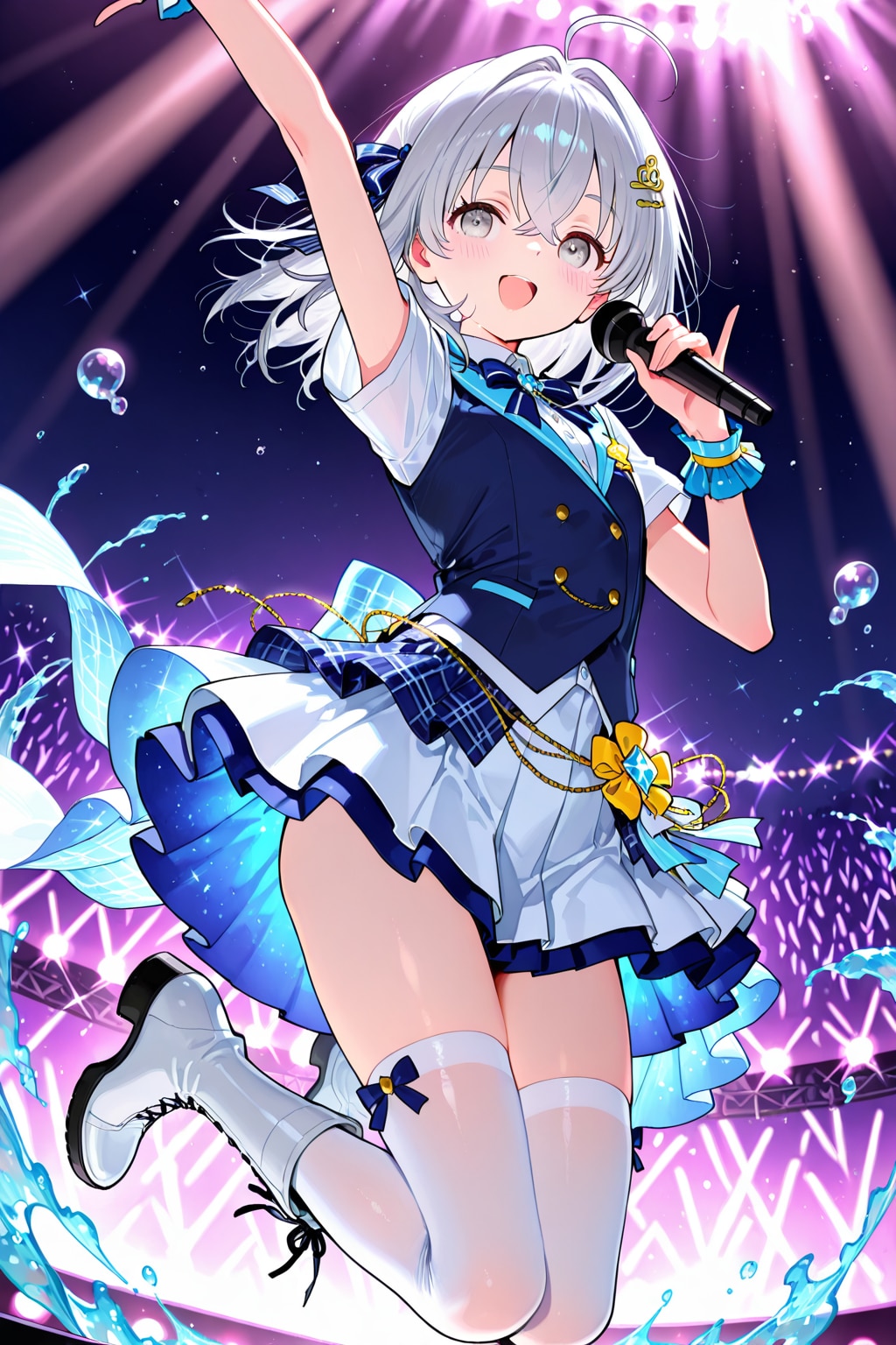 アイドル系雪乃