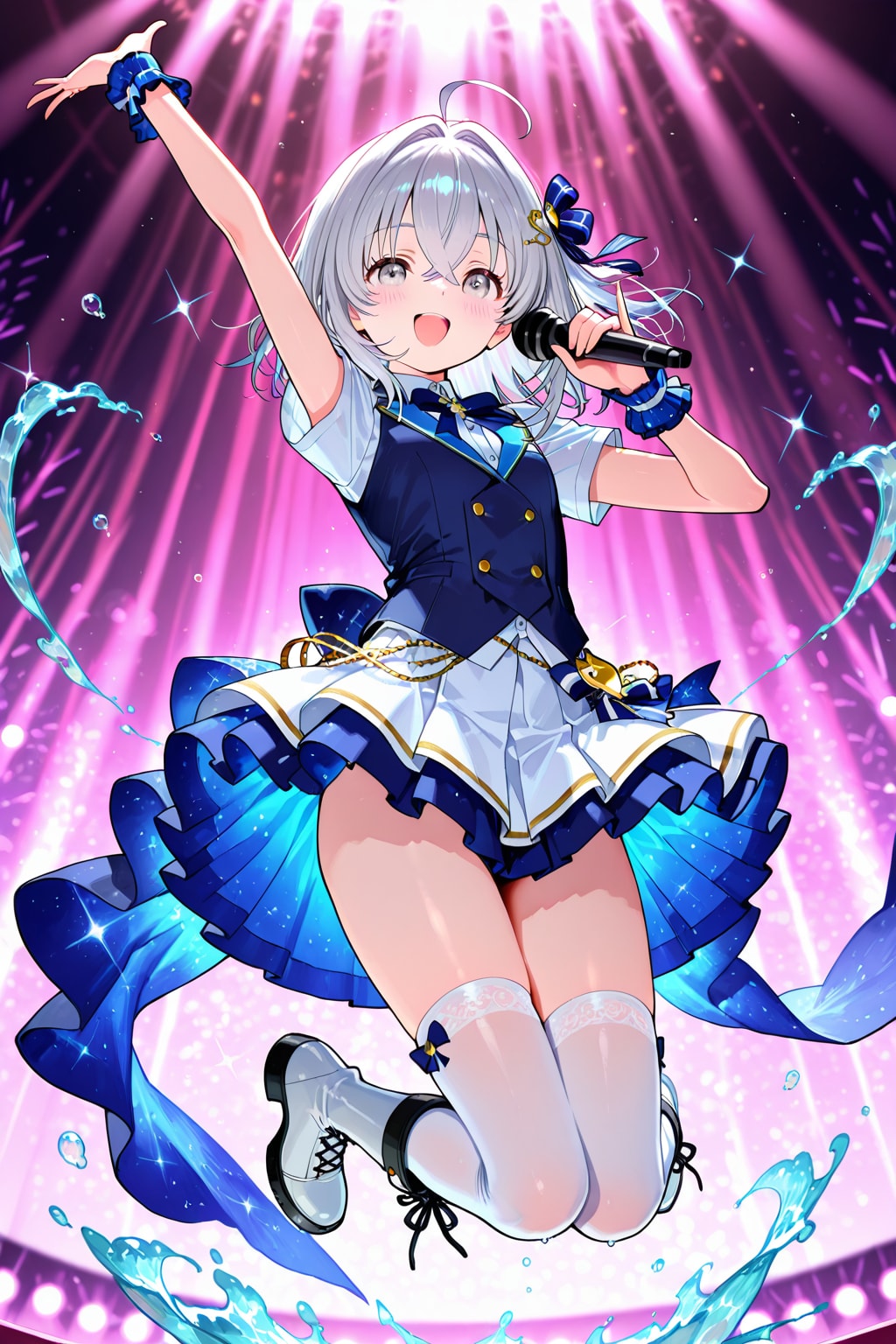 アイドル系雪乃