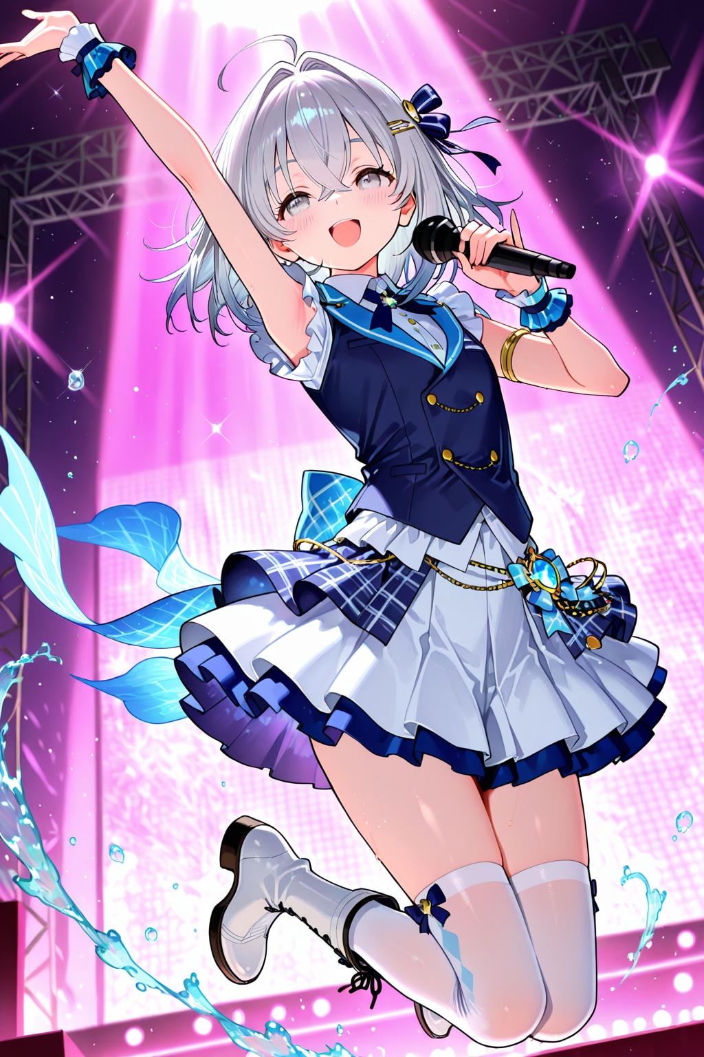 アイドル系雪乃