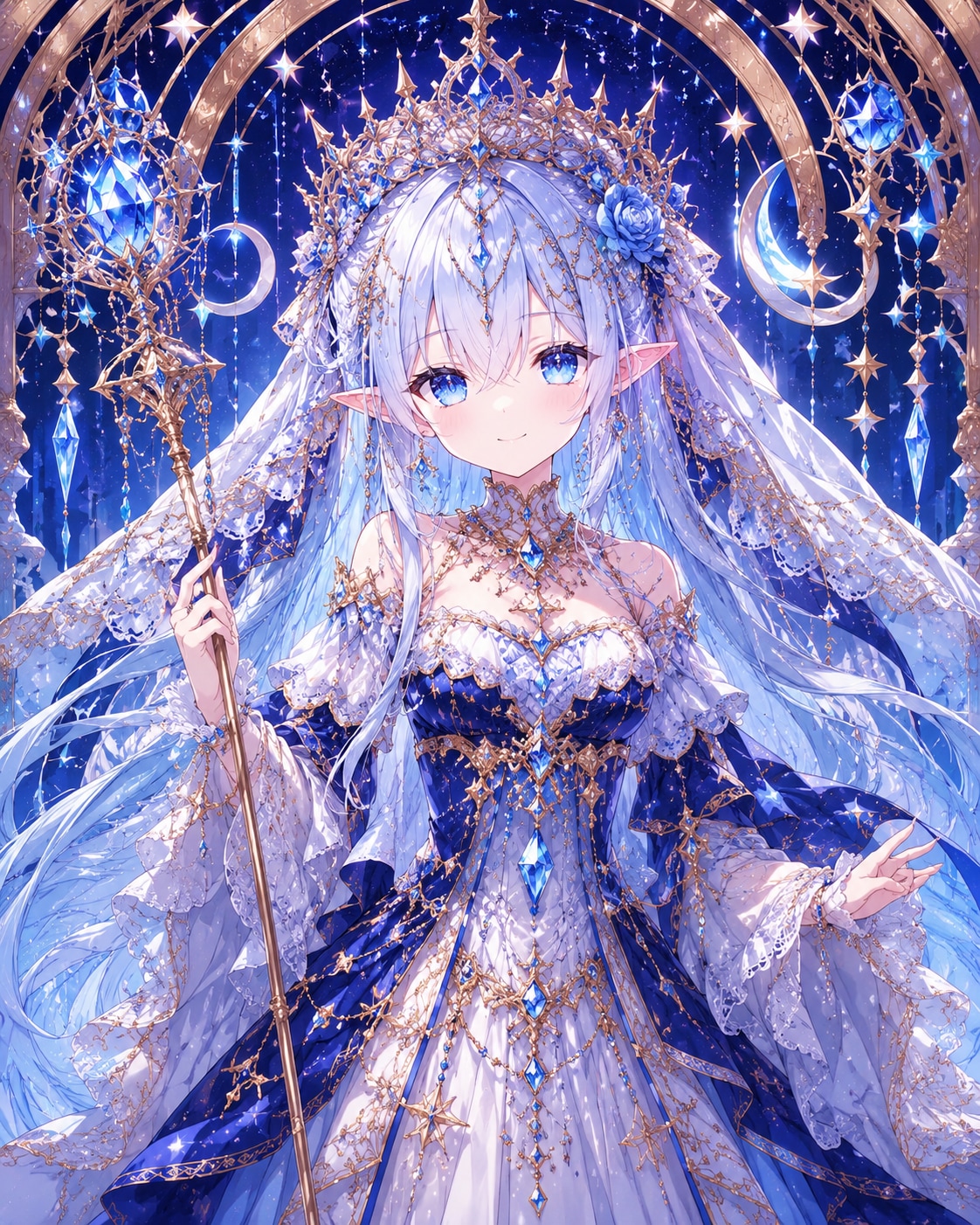 星の女王