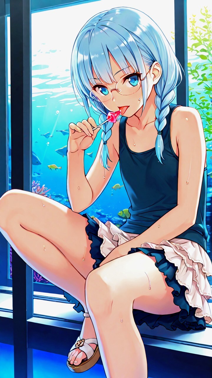 今日のロリ06