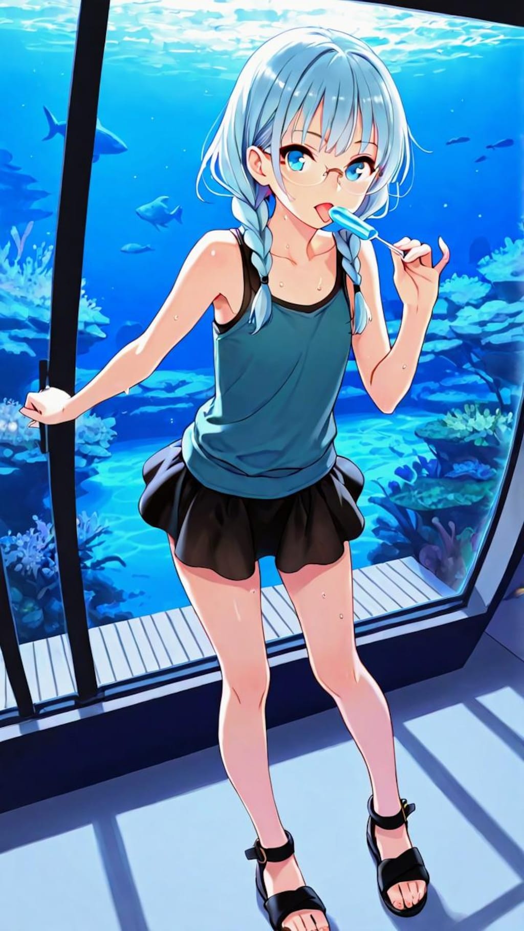 今日のロリ06