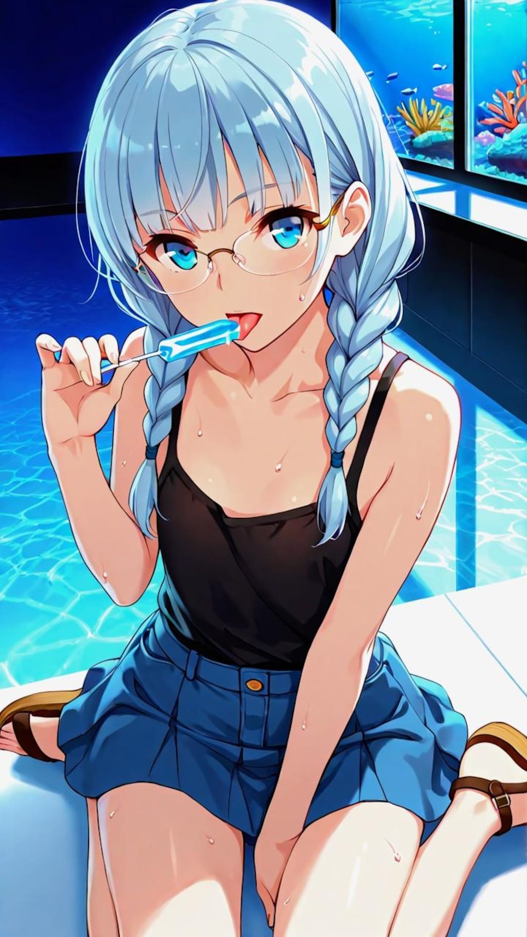 今日のロリ06