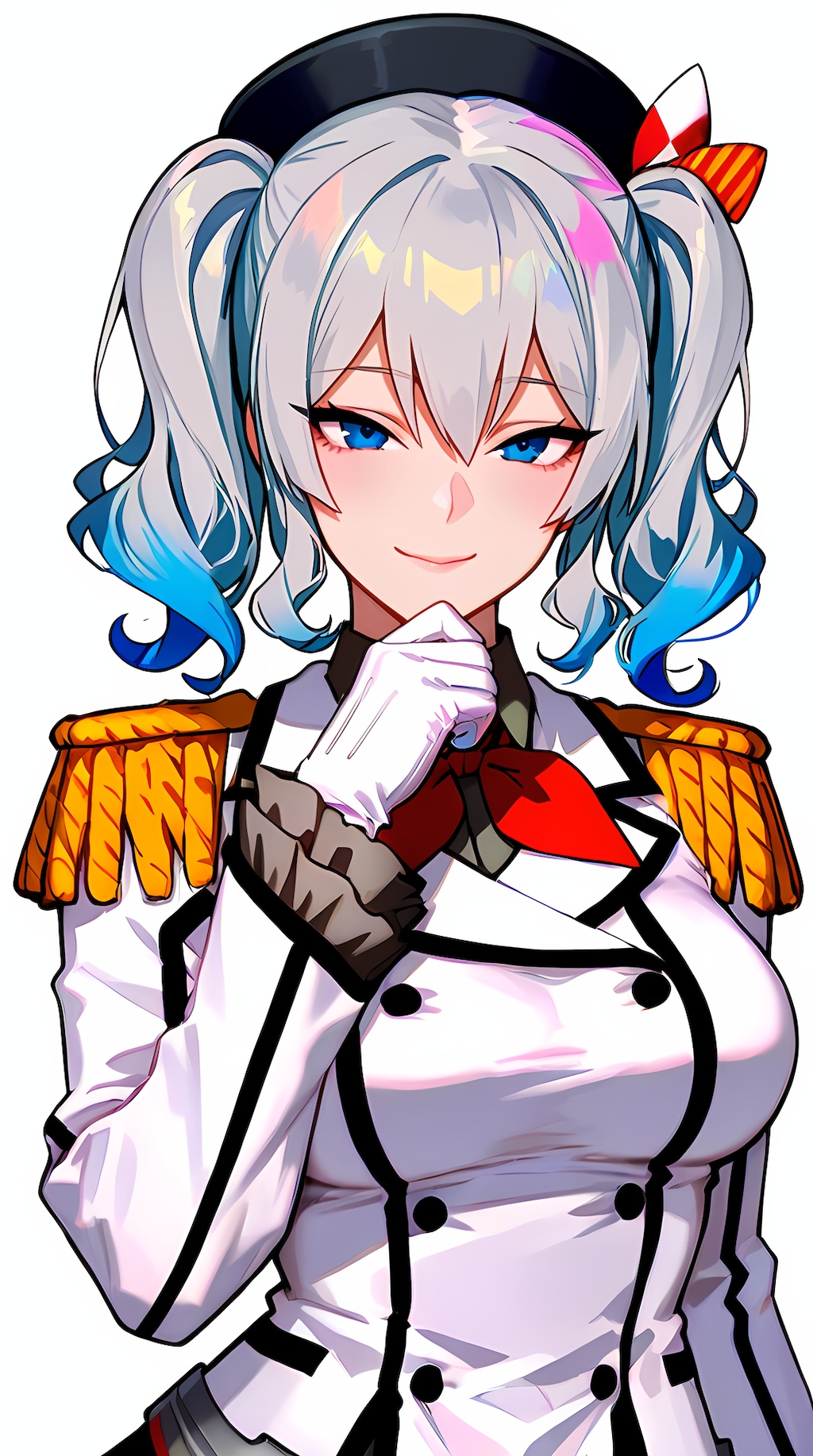 鹿島34（艦隊これくしょん）