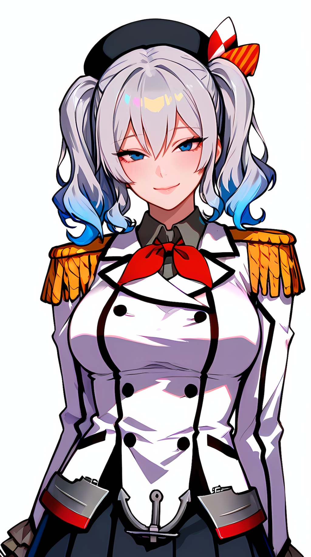 鹿島34（艦隊これくしょん）