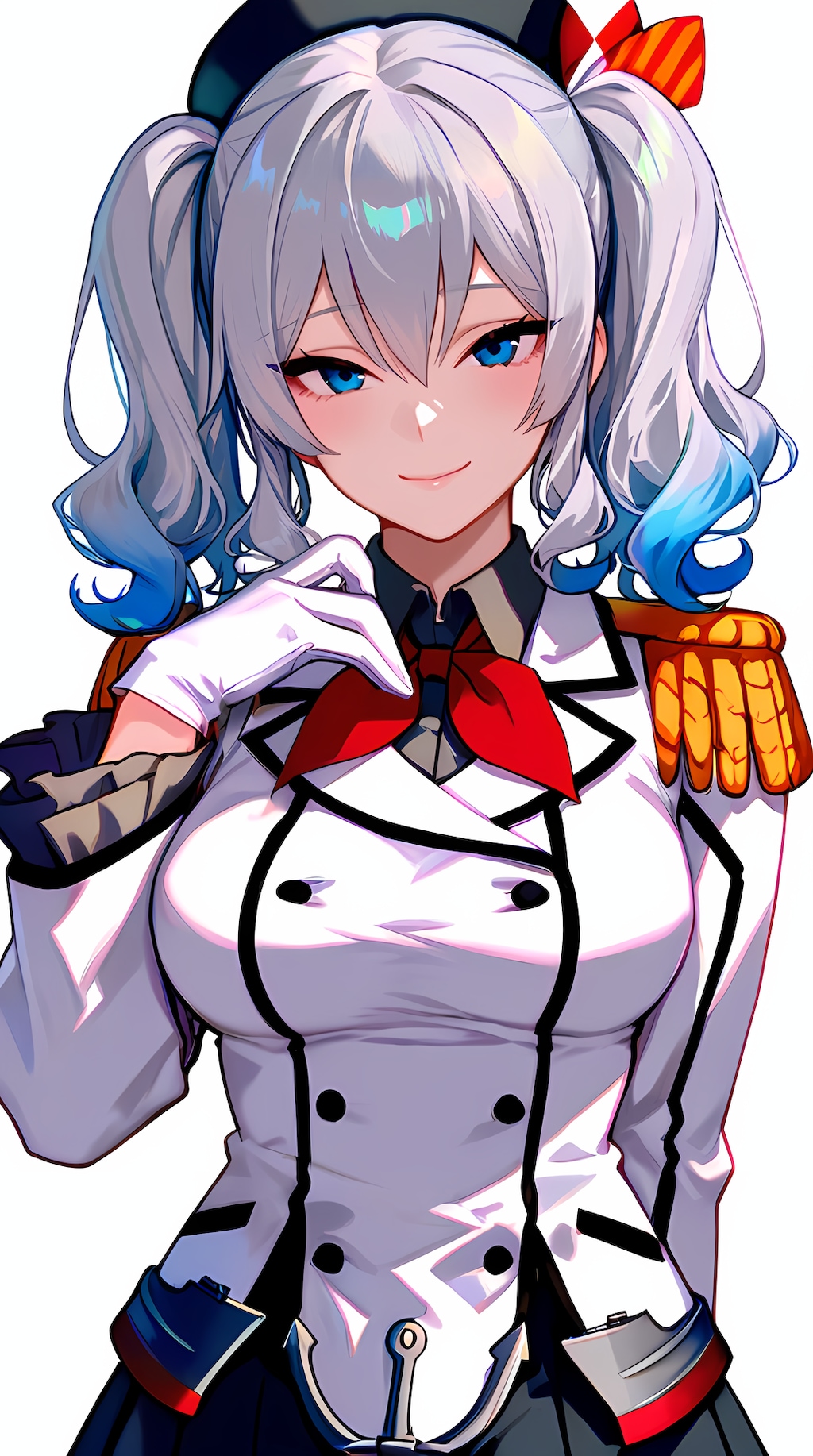 鹿島34（艦隊これくしょん）