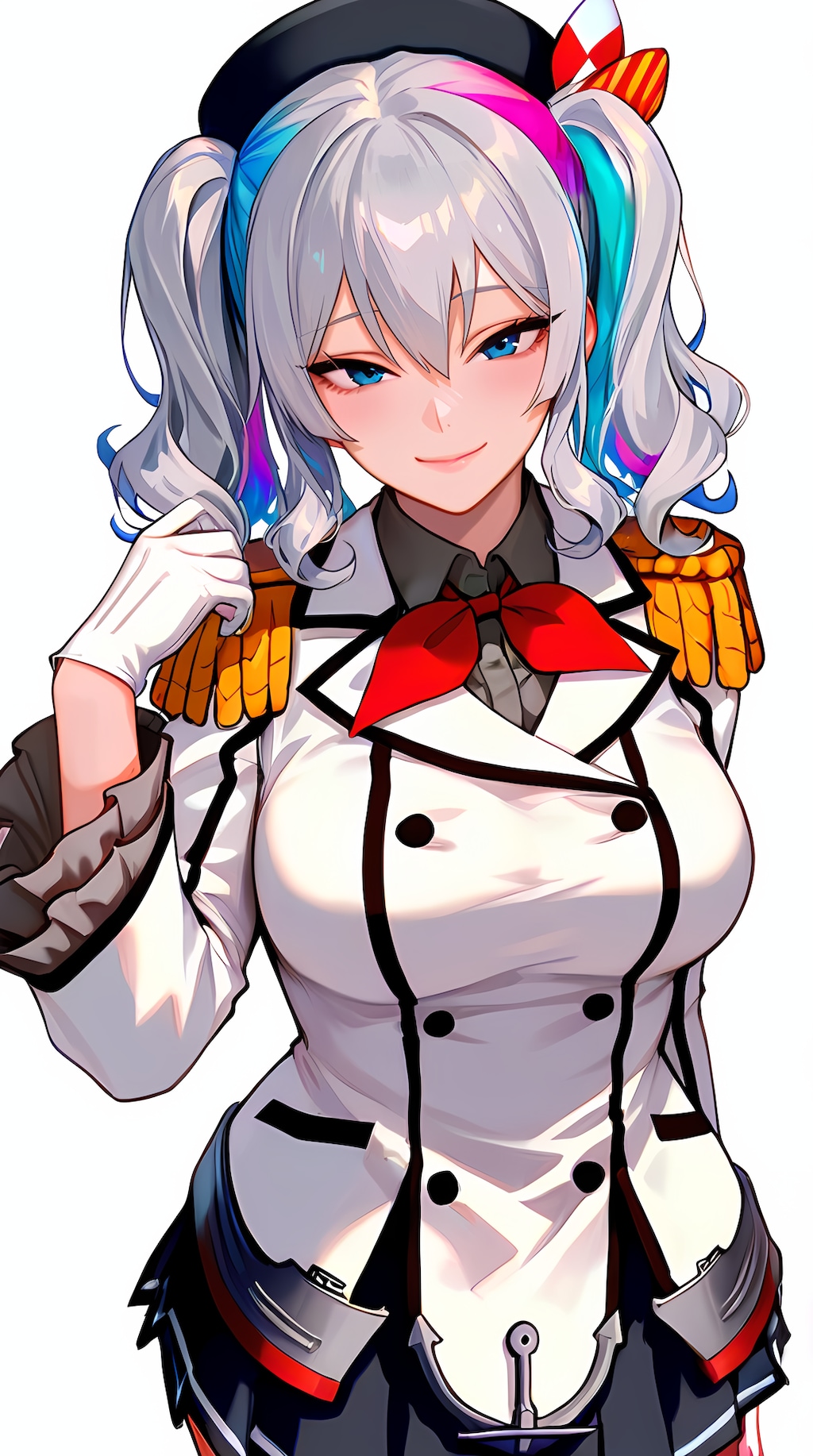 鹿島34（艦隊これくしょん）