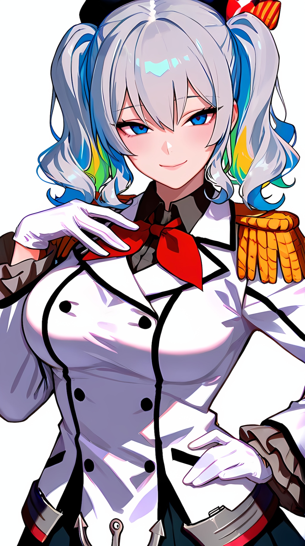 鹿島34（艦隊これくしょん）