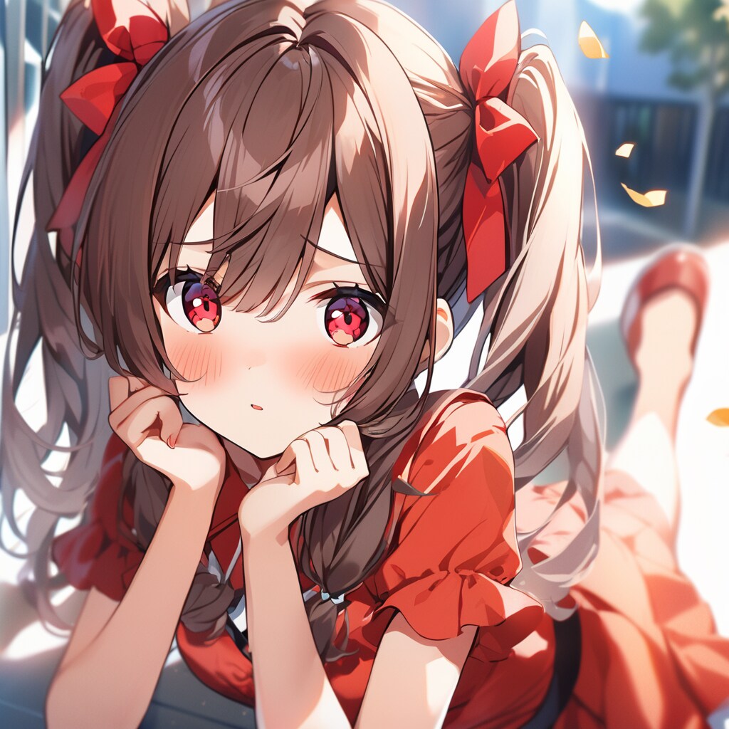 甘えたいツンデレ