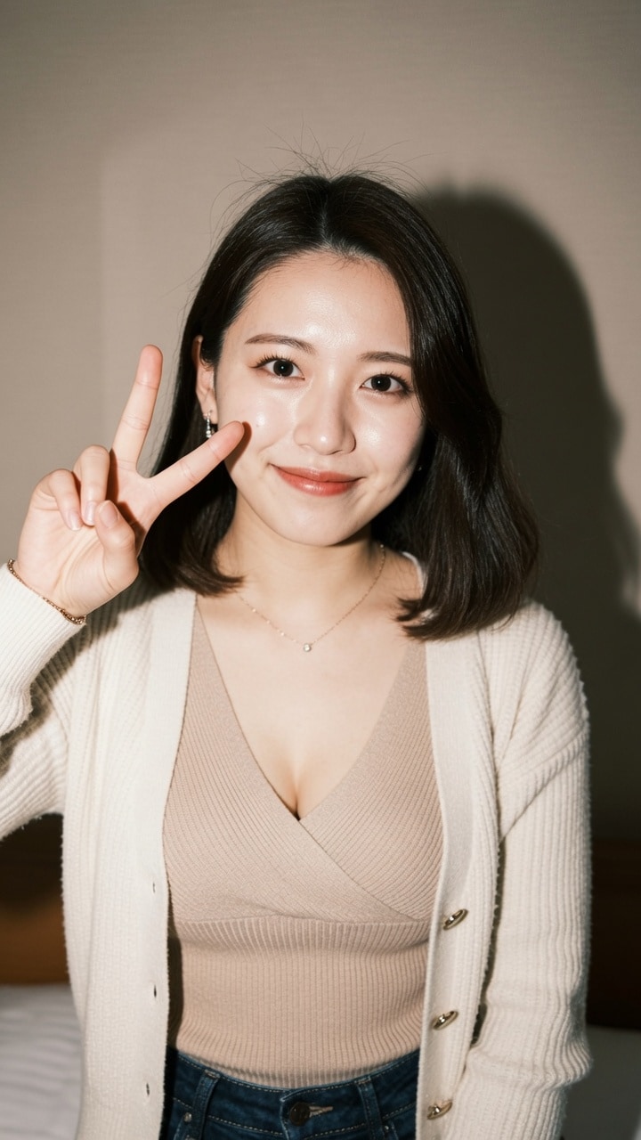 高額バイトに応募したＯＬさん