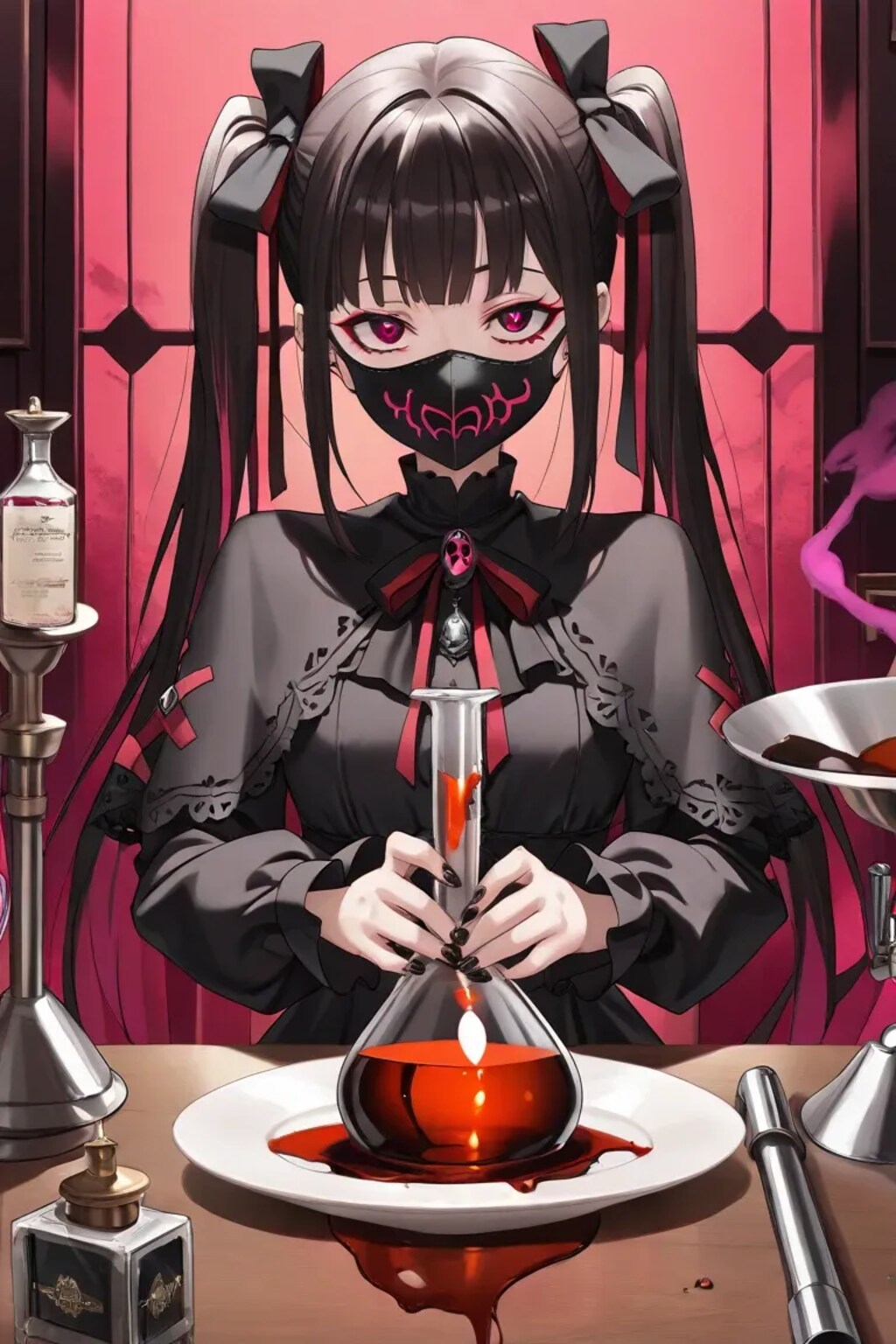 ヤンデレチョコ研究