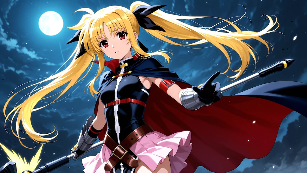 フェイト➡　あなたは⁉