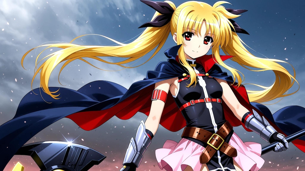 フェイト➡　あなたは⁉