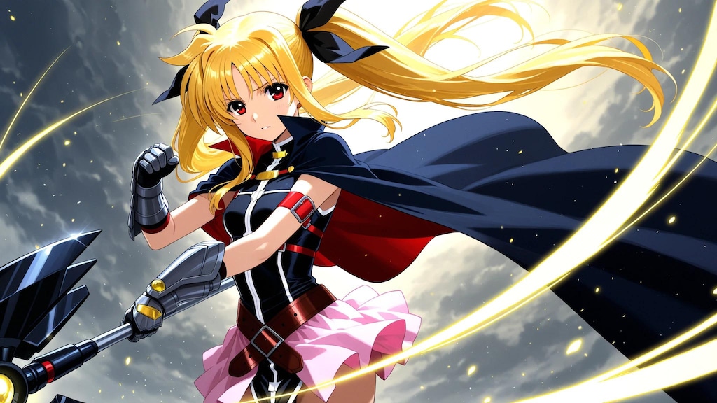 フェイト➡　あなたは⁉