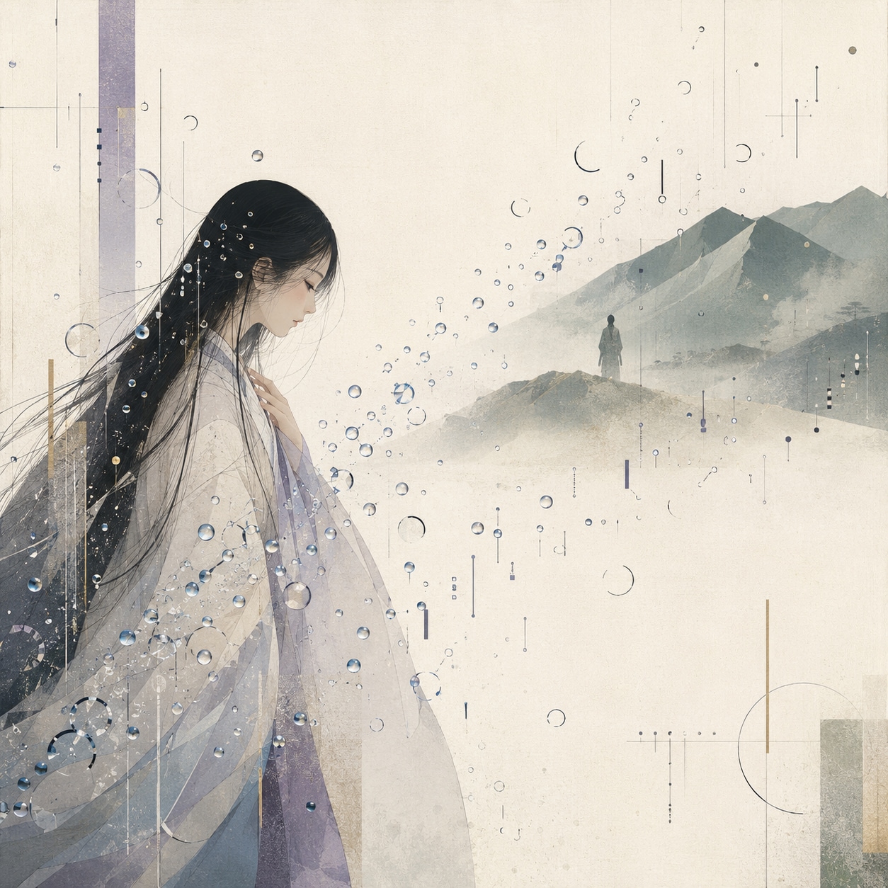 Becoming the Mountain Dew | の人気AIイラスト・グラビア