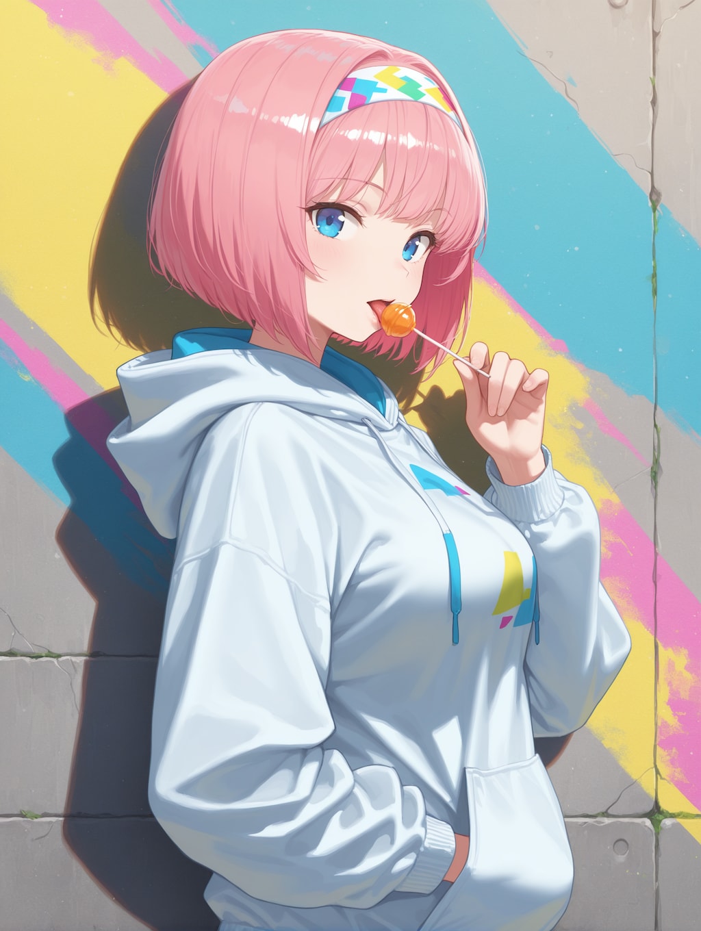 ロリポップキャンディ