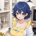 オリジナルキャラ開発中Ⅱ・川室家の朝（３） 3枚目