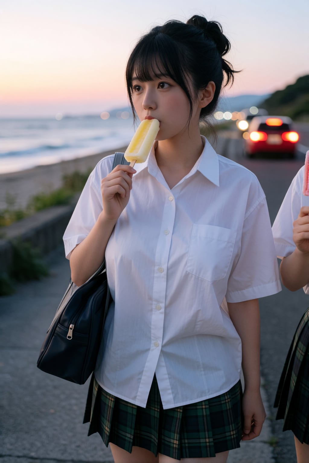 私の街の自慢はこの時間！