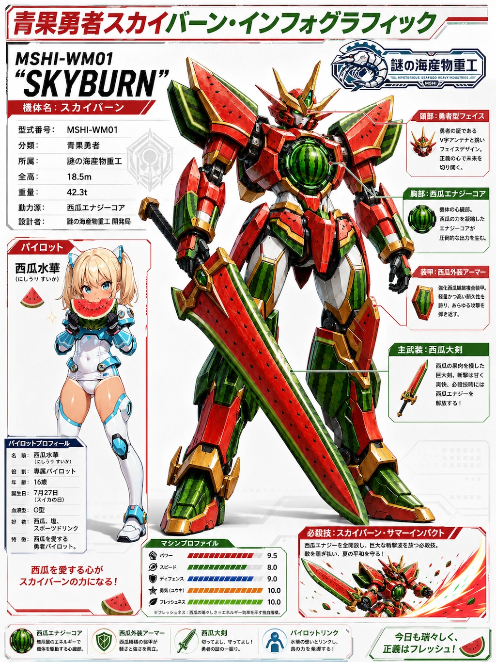青果勇者スカイバーン！２０２６