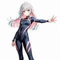 Sumiさん所の鈴木蘭ちゃん 3枚目