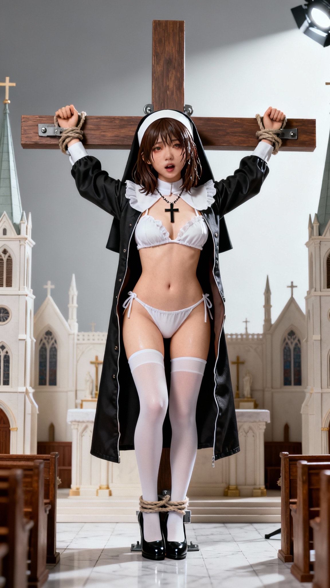修道女