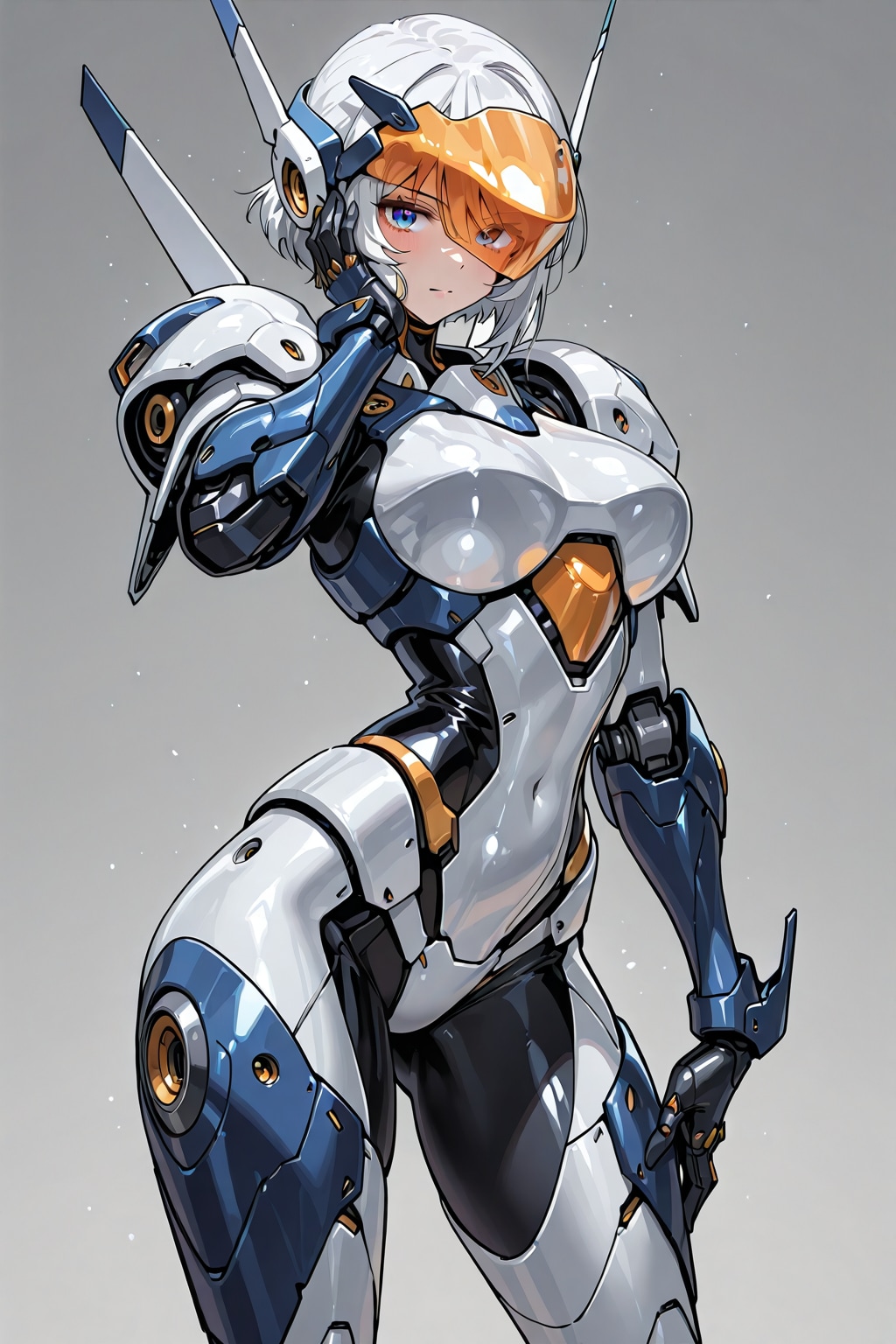 美少女メカ娘