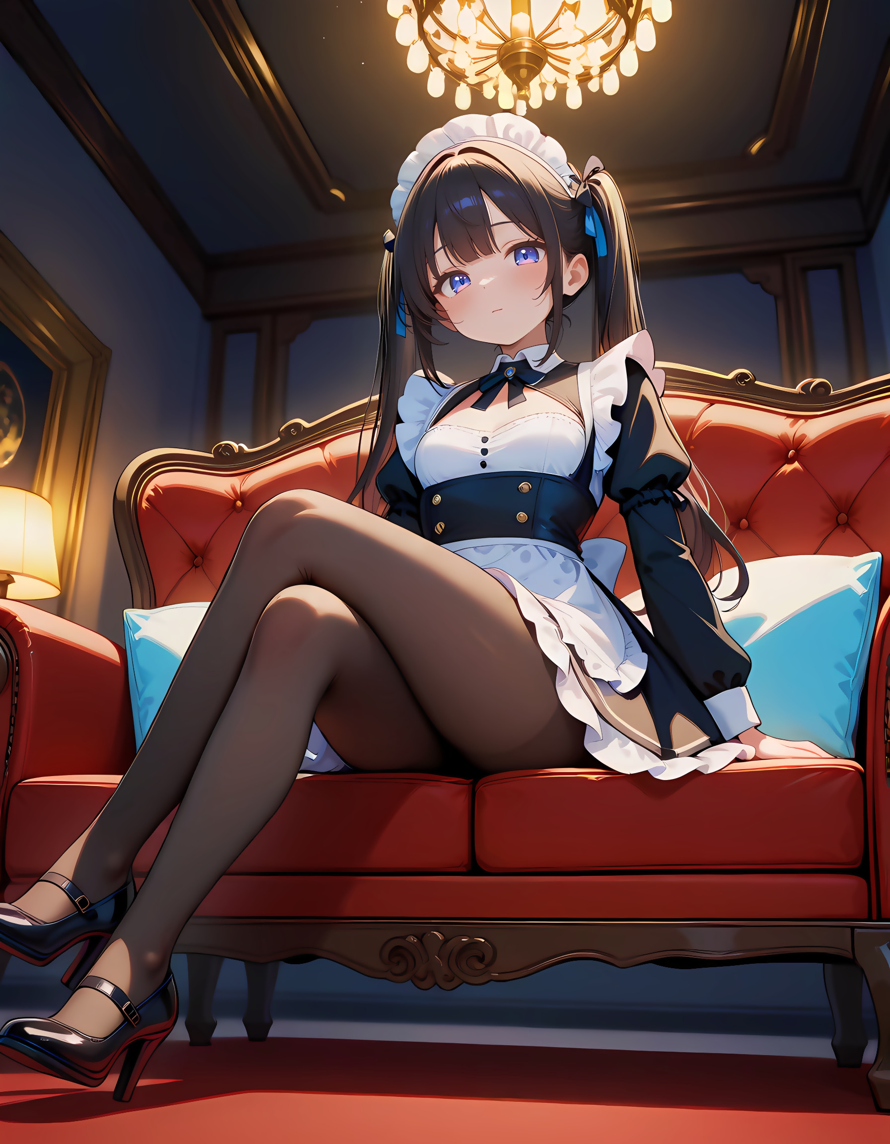 ご主人様…これでよろしいのですか？